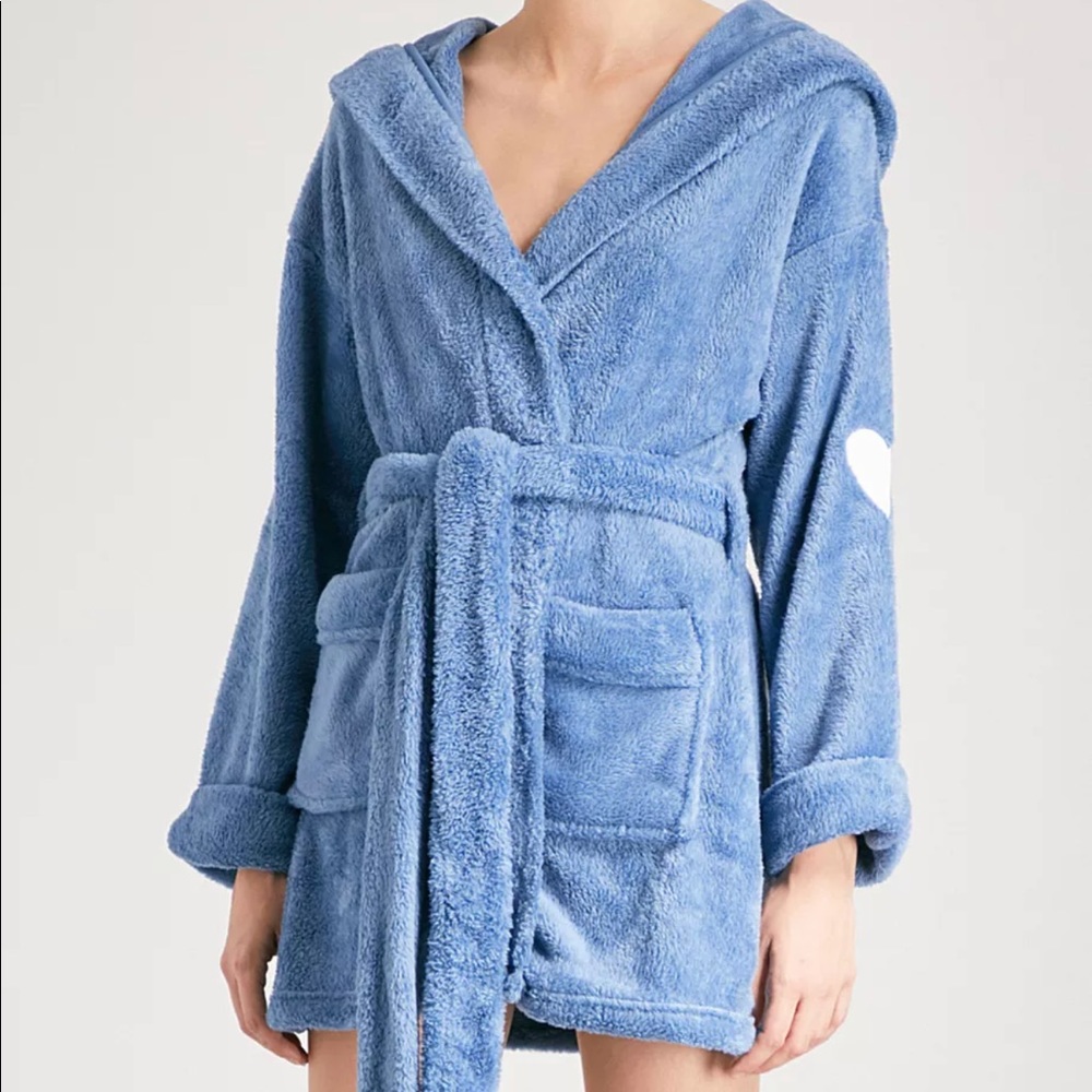 Wildfox Thunderbolt Robe
